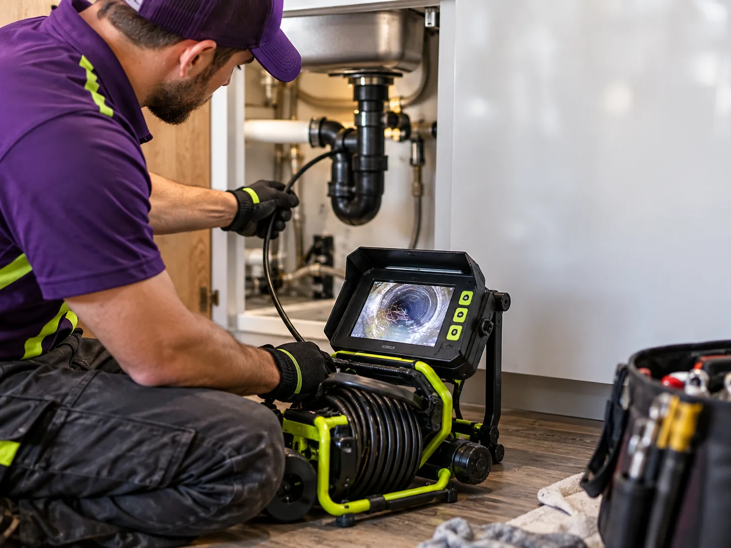 Drain Cleaning company in Staunton, IL