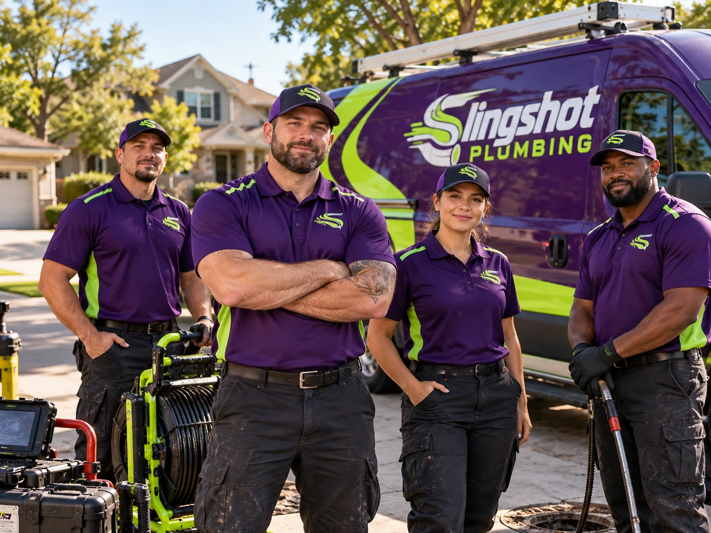 Drain Cleaning in Staunton, IL near me